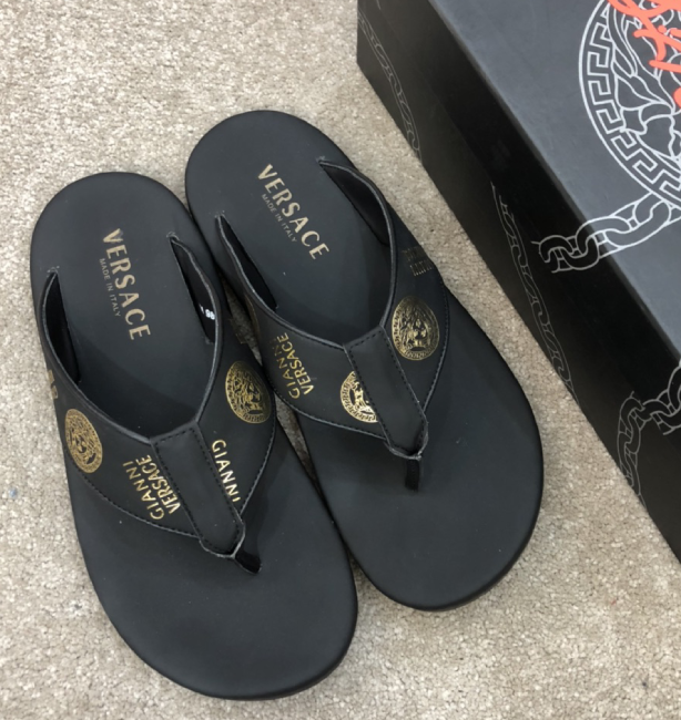 Sandales Versace [M. 7] - Cliquez sur l'image pour la fermer